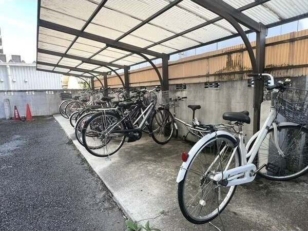 レジデンス茶屋ヶ坂