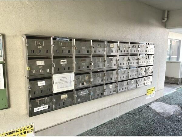 レジデンス茶屋ヶ坂のその他共用部分