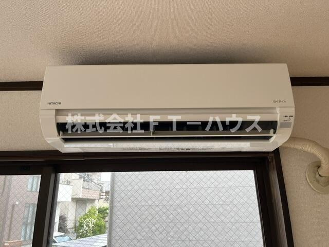ピュアハウス海神の設備