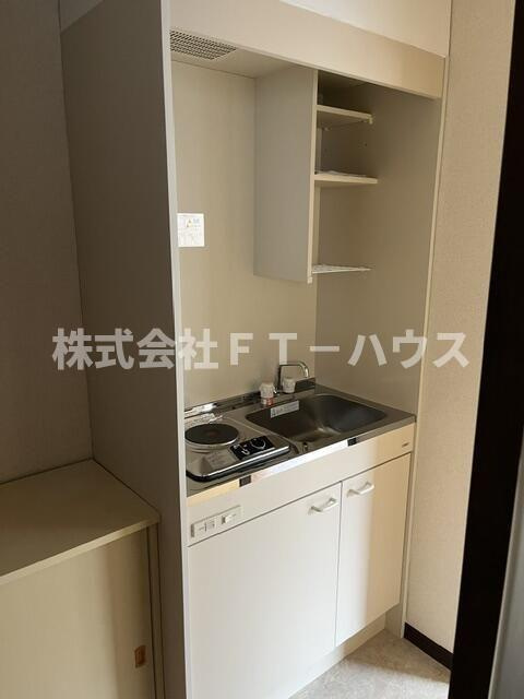 ピュアハウス海神のキッチン