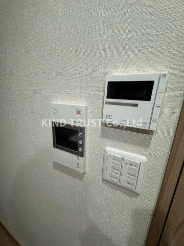 プレサンスロジェ新梅田の設備