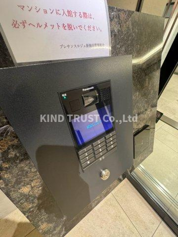 プレサンスロジェ新梅田のその他