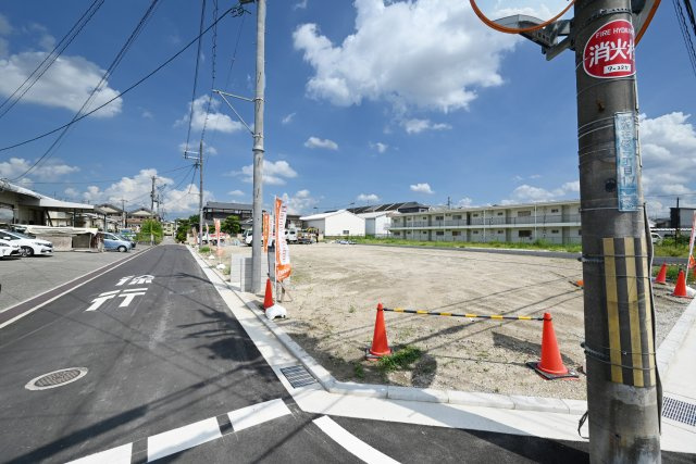 摂津市新在家1丁目売り土地｜全10区画分譲予定の外観|全10区画分譲予定になります。詳しい内容につきましてはお気軽にお問い合わせください。