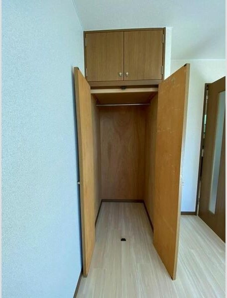 レジデンス赤坂の収納