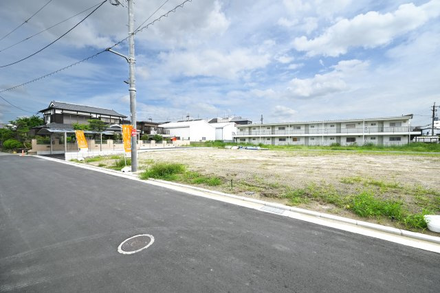 摂津市新在家1丁目売り土地｜全10区画分譲予定