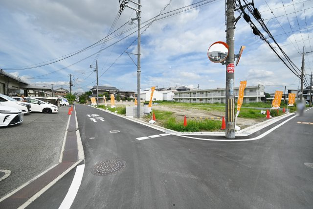摂津市新在家1丁目売り土地｜全10区画分譲予定