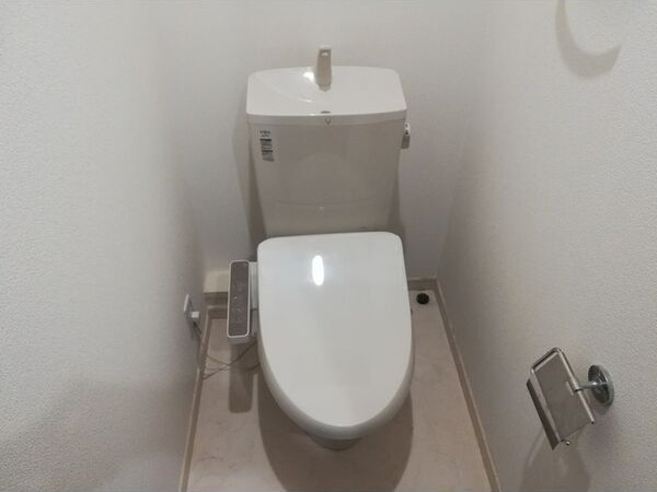 ビオット赤坂公園のトイレ