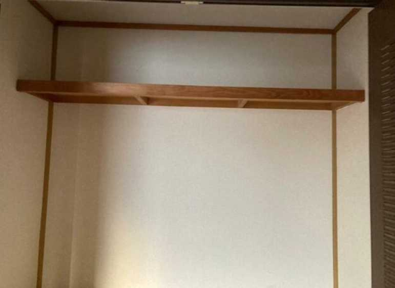 ガーデンハウス三軒茶屋　女性限定　陽当たり良好　角部屋の収納
