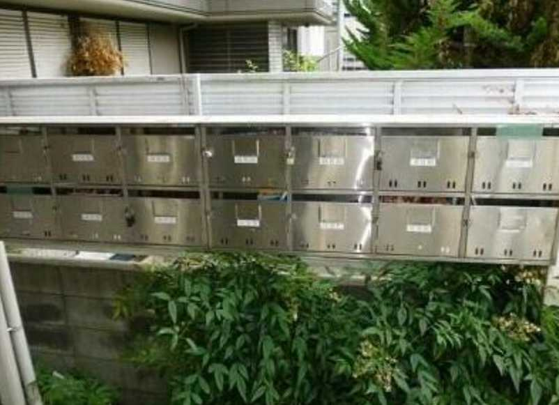 ガーデンハウス三軒茶屋　女性限定　陽当たり良好　角部屋のその他共用部分
