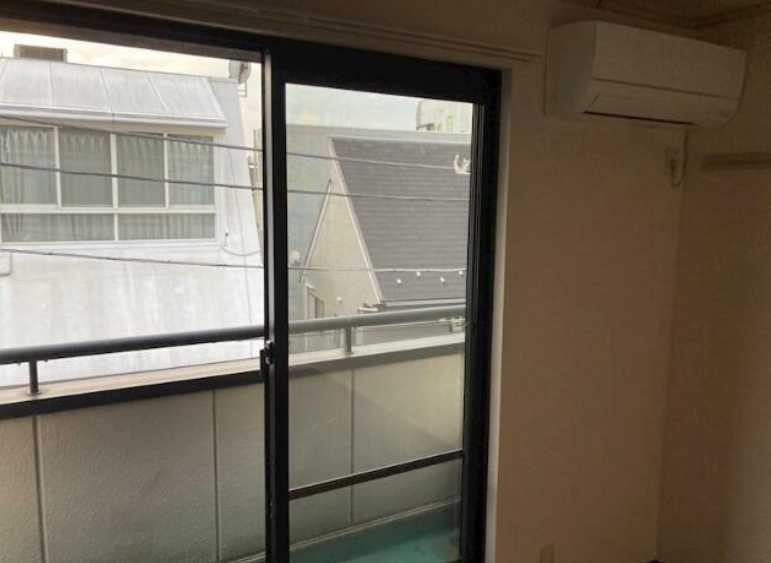 ガーデンハウス三軒茶屋　女性限定　陽当たり良好　角部屋の展望