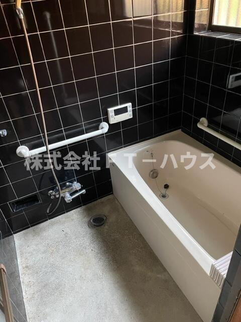 みやかわ貸家の浴室