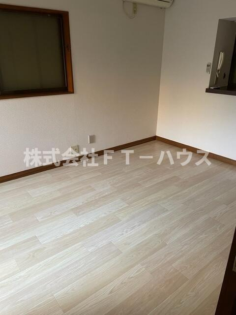 みやかわ貸家の居間・リビング