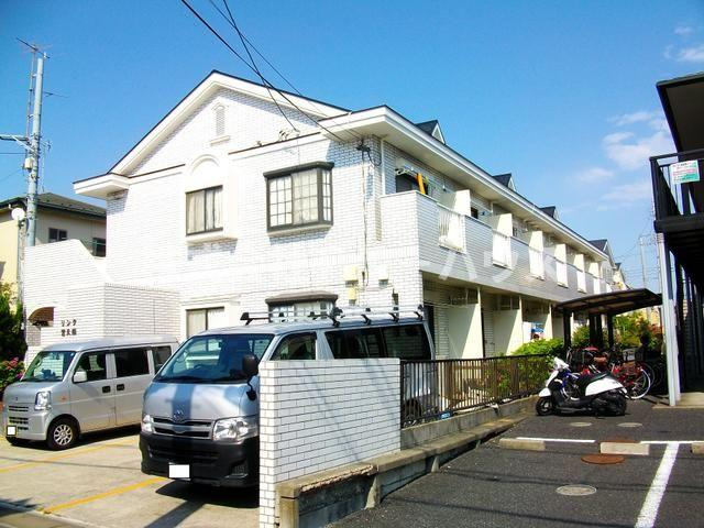 リンク宮久保のエントランス