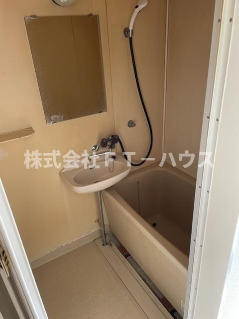 リンク宮久保の浴室