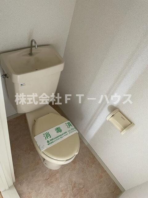 リンク宮久保のトイレ
