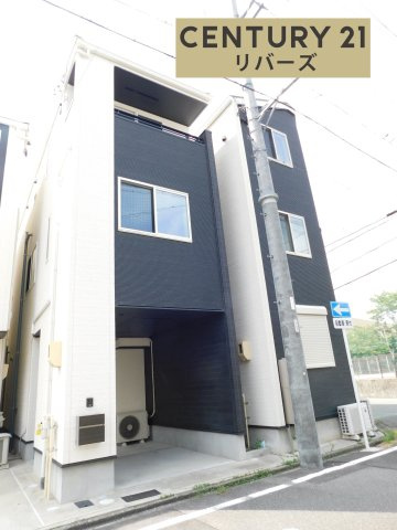 名古屋市西区児玉２丁目の中古一戸建の前面道路含む現地写真|☆令和４年７月築☆　　いつでもご案内出来ます♪（お問合せ当日、平日、水曜、夜間の見学でもＯＫ）　地下鉄鶴舞線「浄心」駅徒歩１０分♪　小・中学校徒歩５分圏内の通学に便利な立地！