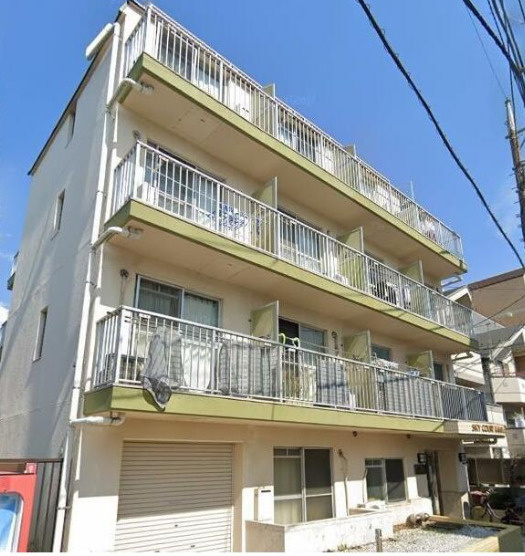 スカイコート蒲田第4の画像