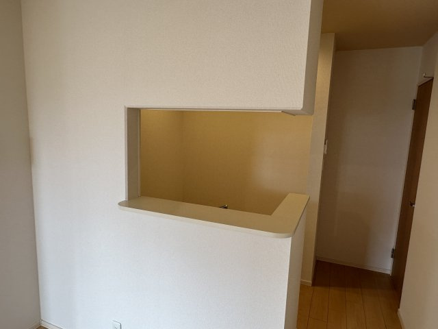 メゾン白樺中野坂上Ｔ棟のキッチン