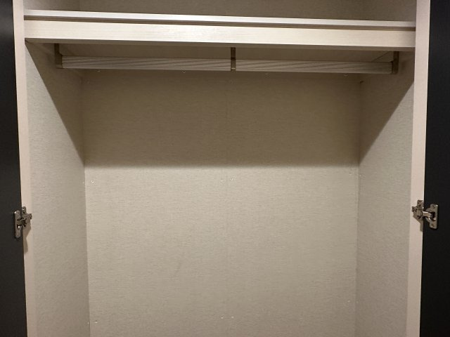 メゾン白樺中野坂上Ｔ棟の収納