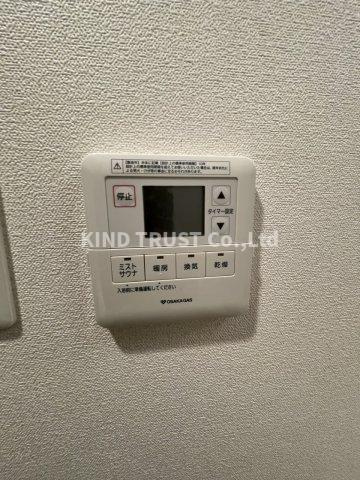 プレサンス梅田東グラッドの設備