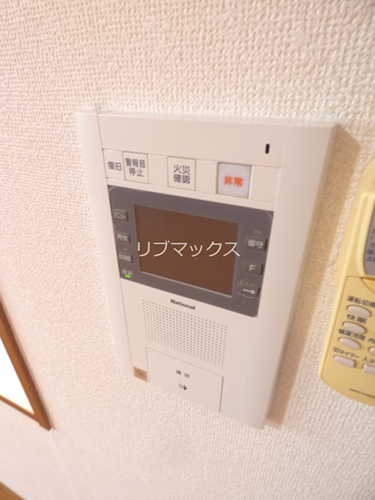 【セキュリティ】キャッスルプラザ甲子園アネックス