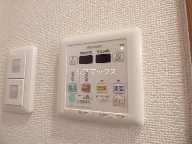 【設備】キャッスルプラザ甲子園アネックス