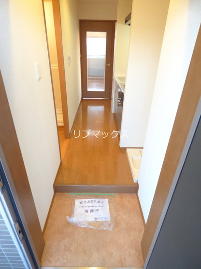 【玄関】キャッスルプラザ甲子園アネックス