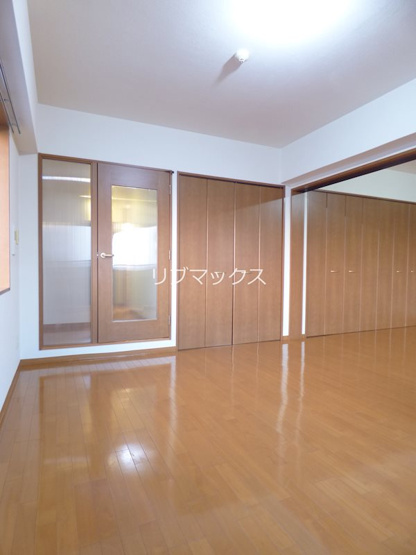 【寝室】キャッスルプラザ甲子園アネックス