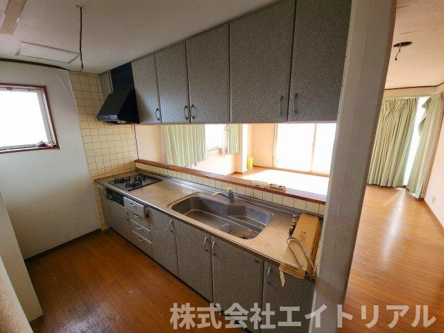 ローザンヌビルの内装