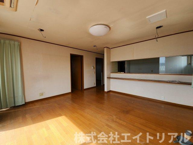 ローザンヌビルの内装