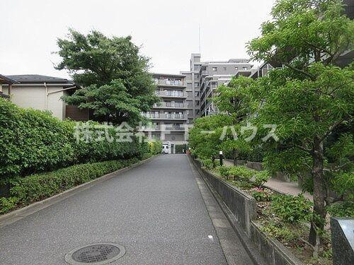 ライオンズガーデンシティ船橋のその他