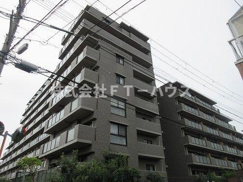 ライオンズガーデンシティ船橋