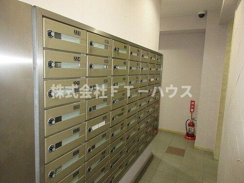 ライオンズガーデンシティ船橋のその他共用部分