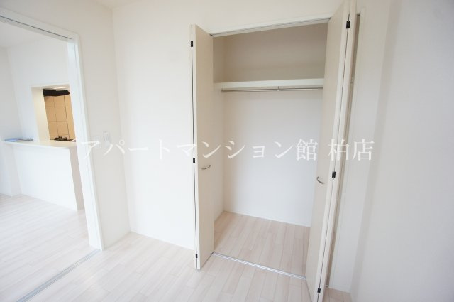 サンタローズ～Ｓａｎｔａｒｏｓｅ～の収納