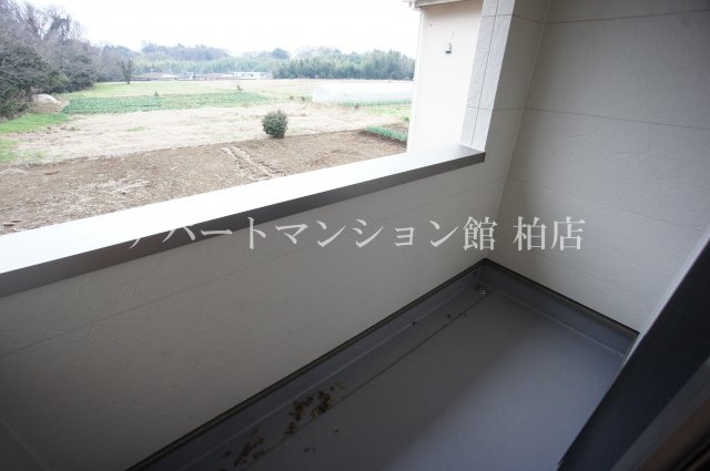 サンタローズ～Ｓａｎｔａｒｏｓｅ～のバルコニー