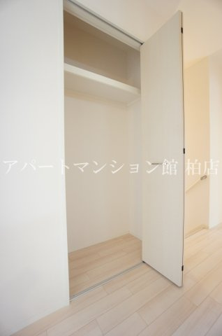 サンタローズ～Ｓａｎｔａｒｏｓｅ～の収納