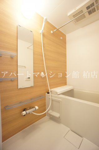 サンタローズ～Ｓａｎｔａｒｏｓｅ～の浴室