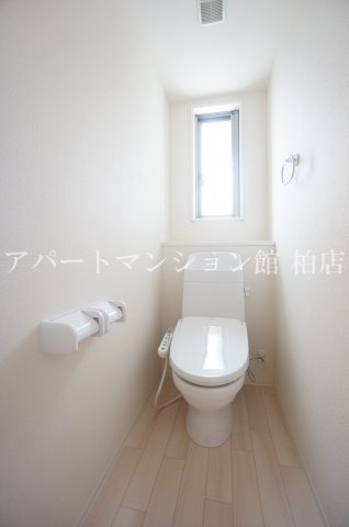 サンタローズ～Ｓａｎｔａｒｏｓｅ～のトイレ