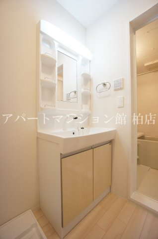 サンタローズ～Ｓａｎｔａｒｏｓｅ～の洗面所