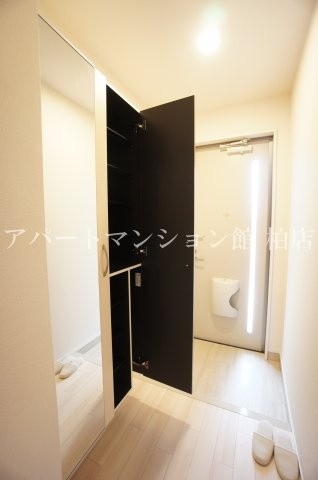 サンタローズ～Ｓａｎｔａｒｏｓｅ～の玄関