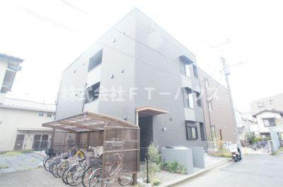 グレイス西船橋Ⅱの外観
