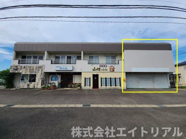 豊田市下市場町5丁目　貸店舗