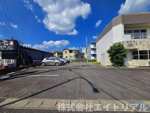豊田市下市場町5丁目　貸店舗の外観