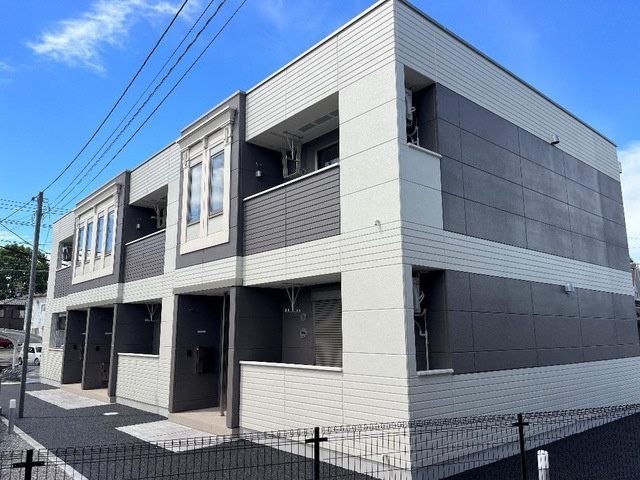(仮称)　流山市加1丁目　アパート