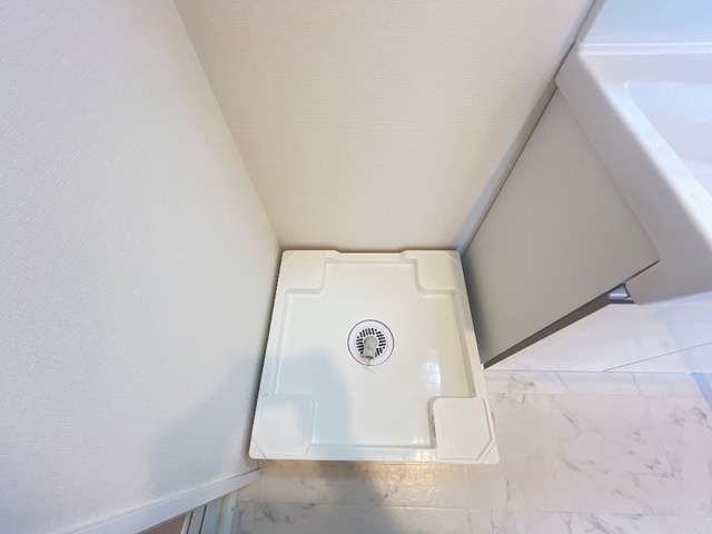 (仮称)　流山市加1丁目　アパートの洗面所