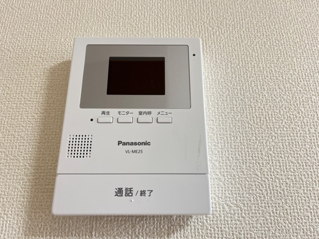 クレメント駒木Bのセキュリティ