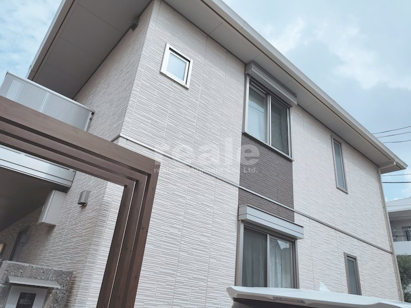 三鷹市井の頭４丁目のアパート