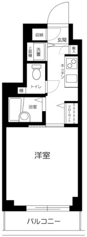 【間取り】 | フェニックス富士見ヶ丘