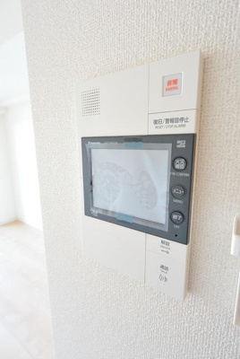【セキュリティ】 | リージア経堂イーストプレイス