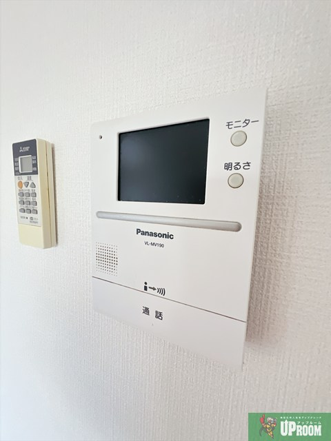 クレフラスト大曽根北 A棟のセキュリティ